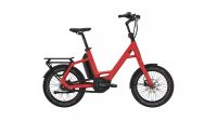 Kompakt E-Bike QIO EINS AP-8 20" rot+grau UVP: -3299€- eBike Thüringen - Stadtroda Vorschau