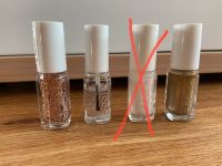 Auflösung ESSIE NAGELLACK Small Set Gold Glitzer Frankfurt am Main - Riederwald Vorschau