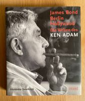 Buch: Die Welten des Ken Adam - James Bond, Berlin, Hollywood Köln - Roggendorf/Thenhoven Vorschau
