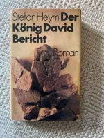 Der König David Bericht Stefan Heym Sachsen - Lengefeld Vorschau