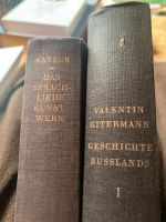 Geschichte Russlands 1 & Das Sprachliche Kunstwerk Essen - Essen-Südostviertel Vorschau