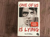 One of is is lying Buch Bayern - Denkendorf Vorschau