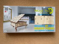 Woodtrick 3D Puzzle Holz Piano Klavier Flügel Baden-Württemberg - Karlsruhe Vorschau