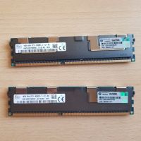 SK hynix 16GB 4Rx4 PC3-8500R HMT42GR7CMR4C-G7 Server RAM ECC Nordrhein-Westfalen - Swisttal Vorschau