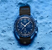 Omega x Swatch MoonSwatch Mission to Neptune Bayern - Mittenwald Vorschau