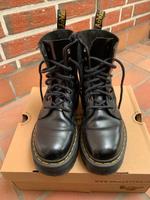 Dr Martens Gr. 38 Jadon polished smooth Nordrhein-Westfalen - Waltrop Vorschau