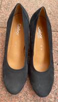 Neue dunkelblaue Pumps von Gabor Gr. 39 Leder Baden-Württemberg - Schorndorf Vorschau