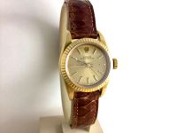 Rolex Oyster Perpetual 26mm 67198 750 Gelbgold Bj.1986 Automatik Nordrhein-Westfalen - Bottrop Vorschau