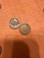 10 Pfennig 1950 Prägung G + J. Bayern - Kirchheim Ufr Vorschau