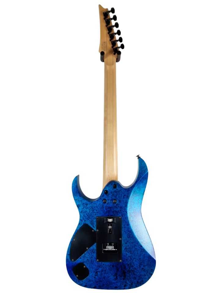 Ibanez Prestige RG2570 MZ-CAB Caribbean Blue Floyd Rose Japan MIJ in Linsengericht