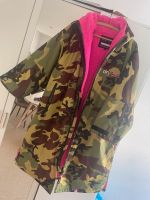 Dryrobe Mantel pink Camouflage Nordrhein-Westfalen - Werl Vorschau