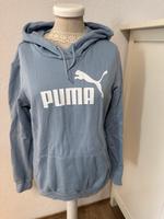 Puma Pulli Pullover Hoody hellblau M 38 neuwertig Bayern - Jengen Vorschau