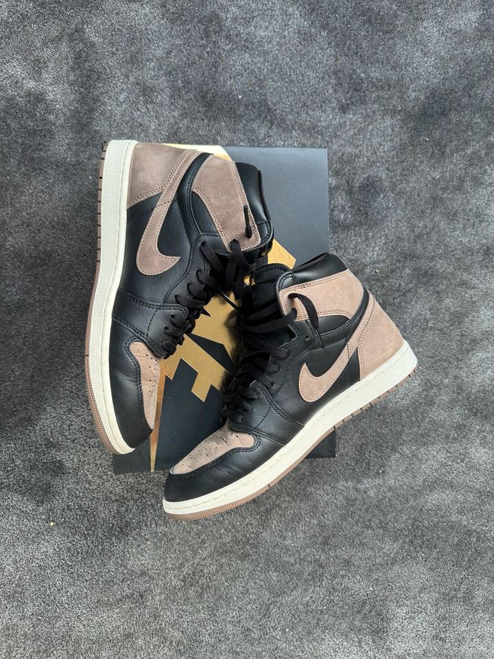 Air Jordan 1 Retro OG Palomino.     ❗️Tausch möglich ❗️ in Neuengörs