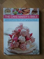 The cake makers bible Backbuch Englisch 165 Rezepte Thüringen - Arnstadt Vorschau