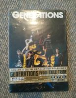 GENERATIONS from EXILE TRIBE - GENERATIONS(Album CD+DVD 2013)JPOP Bochum - Bochum-Süd Vorschau