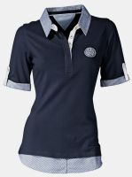 Damen Poloshirt Marine Größe 42 NEU Stuttgart - Bad Cannstatt Vorschau