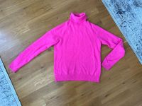 Majestic Filatures Rollkragen Pullover XS/S pink 100% Kaschmir !! Berlin - Charlottenburg Vorschau