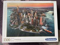 NEU OVP Puzzle New York Manhattan 1500 Teile Clementoni Brandenburg - Potsdam Vorschau