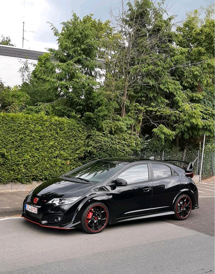 Honda Civic Type  R in Gütersloh