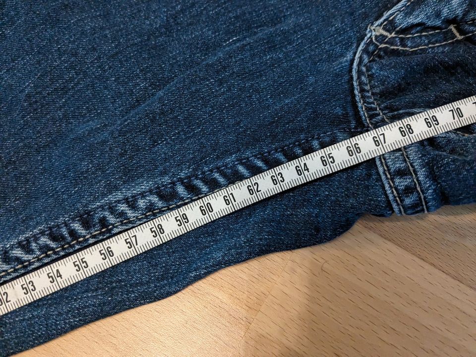 Mustang Herren Jeans TRAMPER NEU, gekürzt, stretchig, Gr. W32 in Nürnberg (Mittelfr)