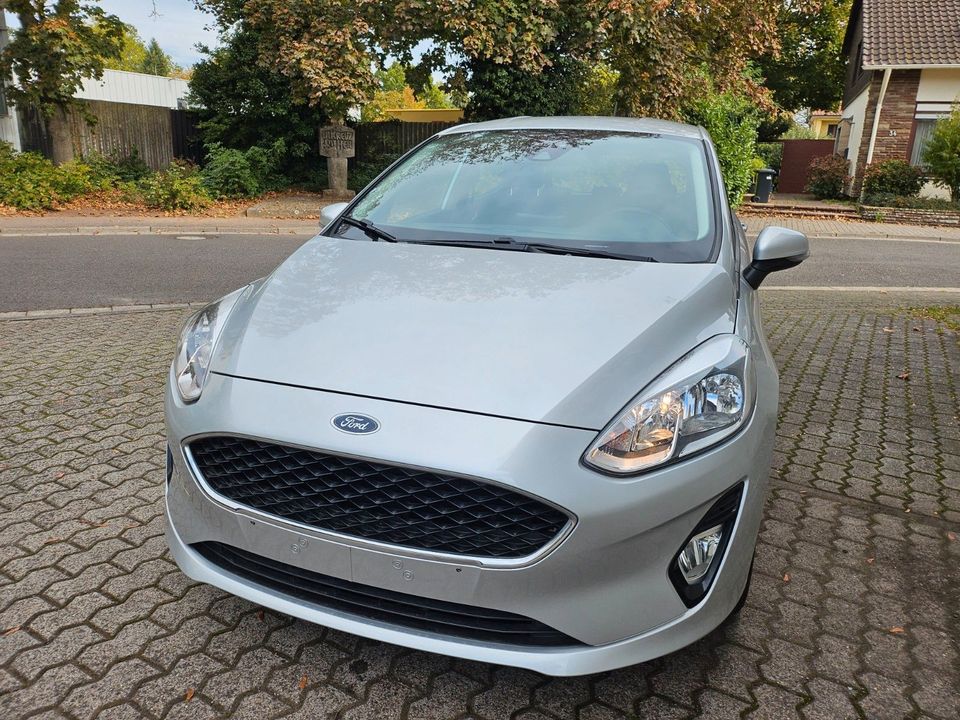 Ford Fiesta Cool & Connect*NAVI*PDC in Saarlouis