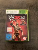 X Box 360 Wrestling 2K14 Spiel Game Hulk Hogan The Rock Videospie Hannover - Mitte Vorschau