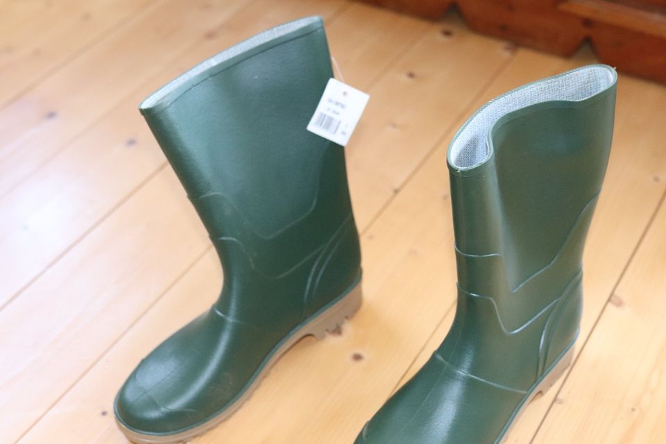 Gummistiefel Größe 43/44 neu und ungetragen in Tharandt