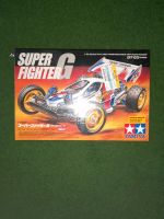 Tamiya SuperFighter G, 1:10, ovp! Hessen - Weiterstadt Vorschau