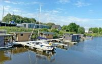 Urlaub auf dem Hausboot im **Hausboot-Resort Nordseeküste!** Niedersachsen - Wilhelmshaven Vorschau