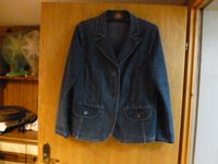 Damen Jeans Jacke  Blazer Stil  Gr. 42 Nordrhein-Westfalen - Moers Vorschau