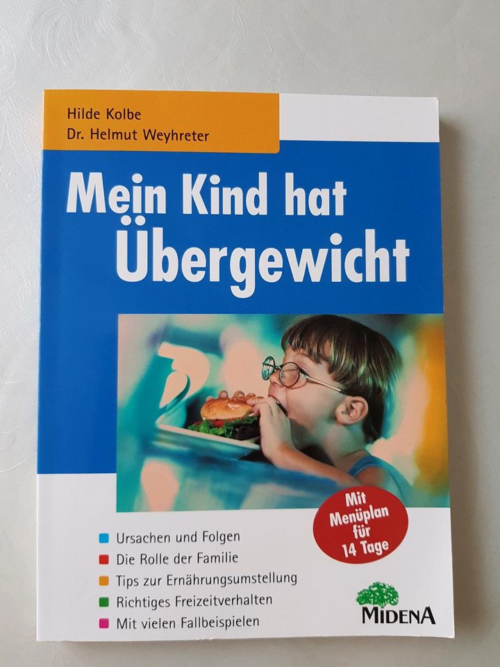 Mein Kind hat Übergewicht in Schwandorf