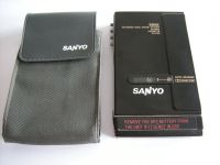 Rarität! Sanyo JJ-P5 Stereo Cassette Player Walkman made in Japan Rheinland-Pfalz - Mainz Vorschau