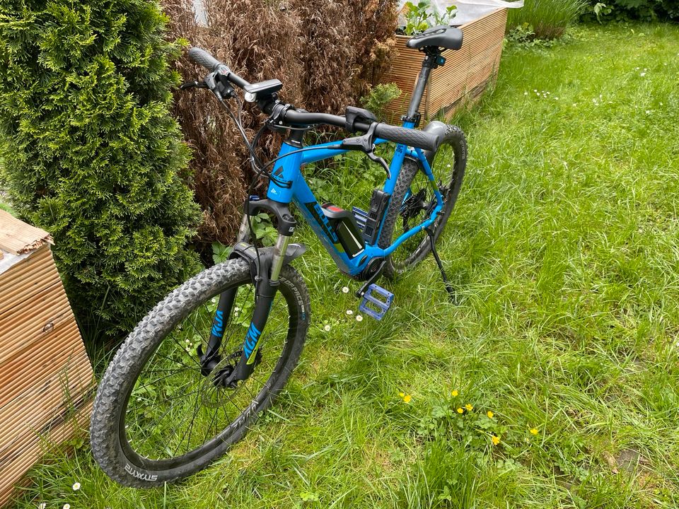 Bulls LT XC 27,5 Zoll/ 54mm Rahmen in Riederich