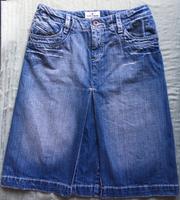 TOM TAILOR Jeans Rock Used Look Gr. 34 Bayern - Erlangen Vorschau