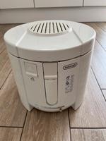 Fritteuse DeLonghi F26200 weiß top Zustand Nordrhein-Westfalen - Gescher Vorschau