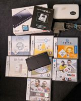 Nintendo ds lite schwarz plus 8 Spiele Hamsters, braingym. OVP Bayern - Aschaffenburg Vorschau