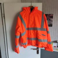 Warnschutzjacke bizflame wie neu (Firmenlogo auf rückseite) Baden-Württemberg - Freiburg im Breisgau Vorschau