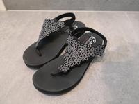 Skechers Damen Meditation Floral Lover Flipflop , Wie neu Bayern - Stockstadt a. Main Vorschau