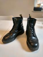 Vintage Original aus England Dr.Martens 37-38  schwarz Altona - Hamburg Bahrenfeld Vorschau