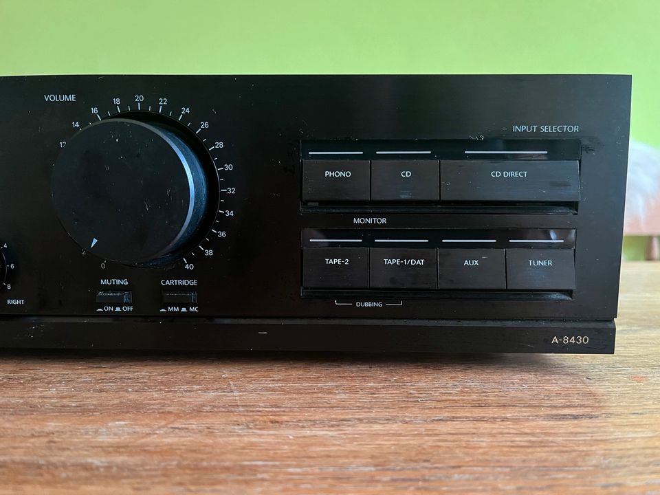 Stereo Verstärker onkyo A-8430 in Bad Münstereifel