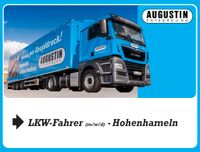 LKW-Fahrer (m/w/d) - Hohenhameln Niedersachsen - Hohenhameln Vorschau