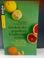 Lexikon der populären Ernährungsirrtümer - Pollmer und Warmuth Schleswig-Holstein - Ahrensburg Vorschau