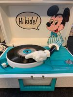 Mickey Mouse maus Disney Plattenspieler Warner Bros Vinyl deko Berlin - Steglitz Vorschau