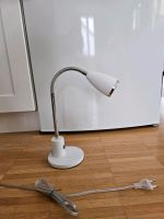 Flexible LED Schreibtischlampe Lampe weiß München - Allach-Untermenzing Vorschau