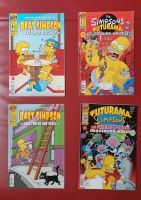 Simpsons Comics / 34stk. Bayern - Simbach Vorschau