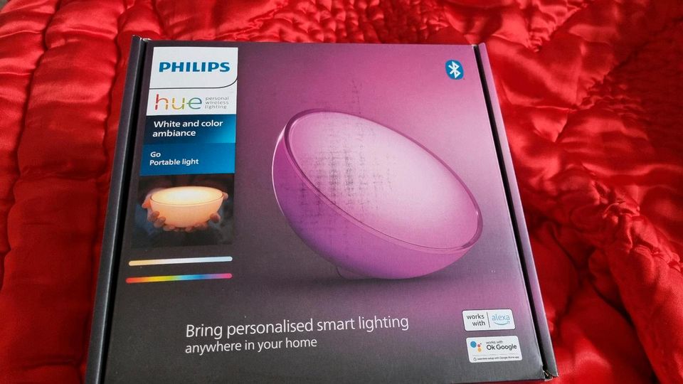 Philips portable Light in Bremen