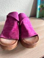 A.S. 98 Pantolette, pink, wie neu Niedersachsen - Hohnstorf (Elbe) Vorschau