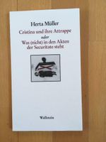 Herta Müller Cristina und ihre Atrappe Wallstein Essen - Essen-Stadtwald Vorschau