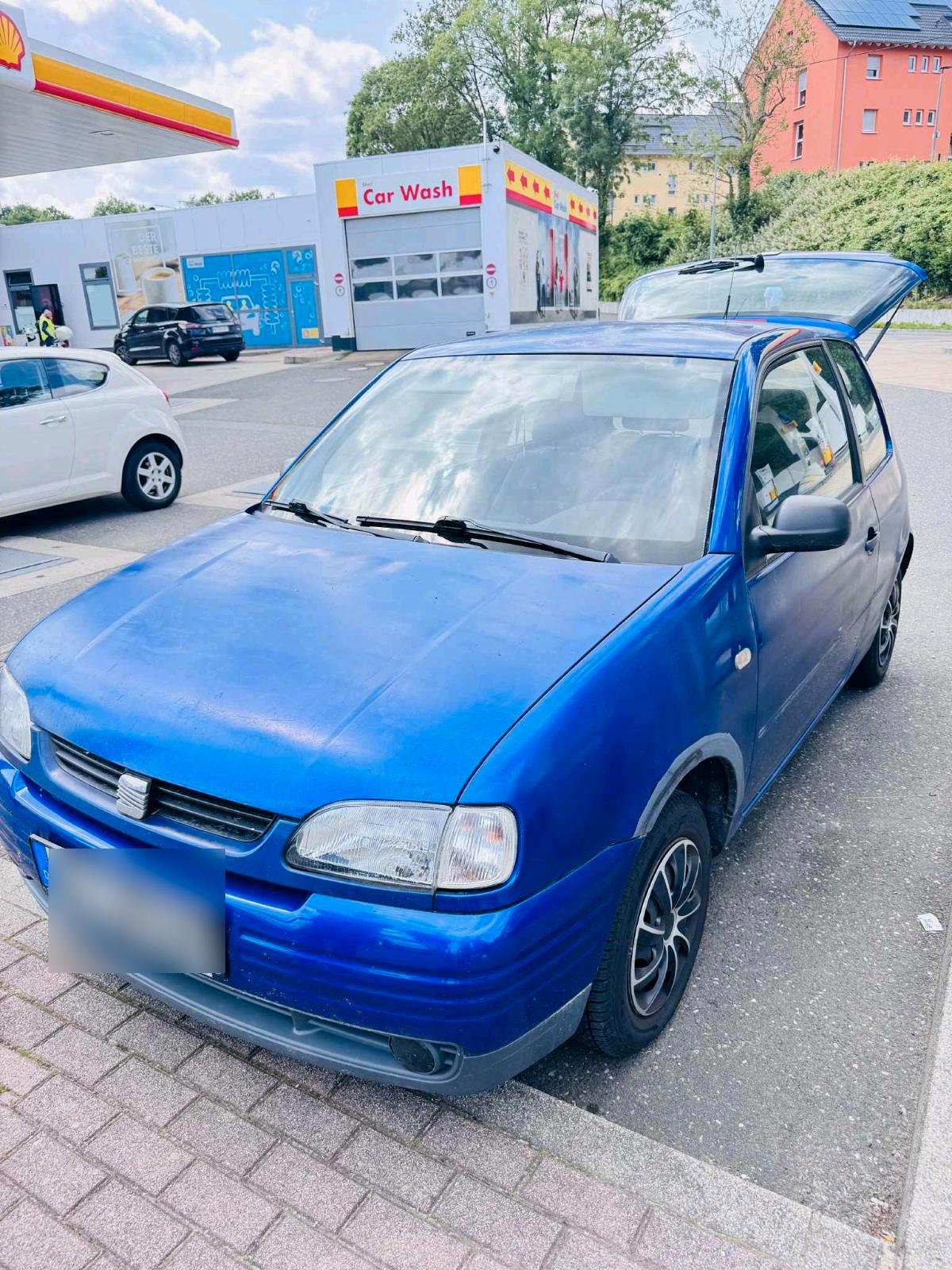 Abbildung des Autos SEAT AROSA