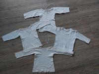DDR Baby Jüppchen Hemden Unterhemd Jübchen Gr. 80 vintage Brandenburg - Ruhland Vorschau